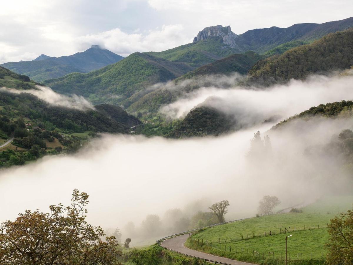 Olmares Apartamento Picos De Europa Pesaguero-La Parte المظهر الخارجي الصورة