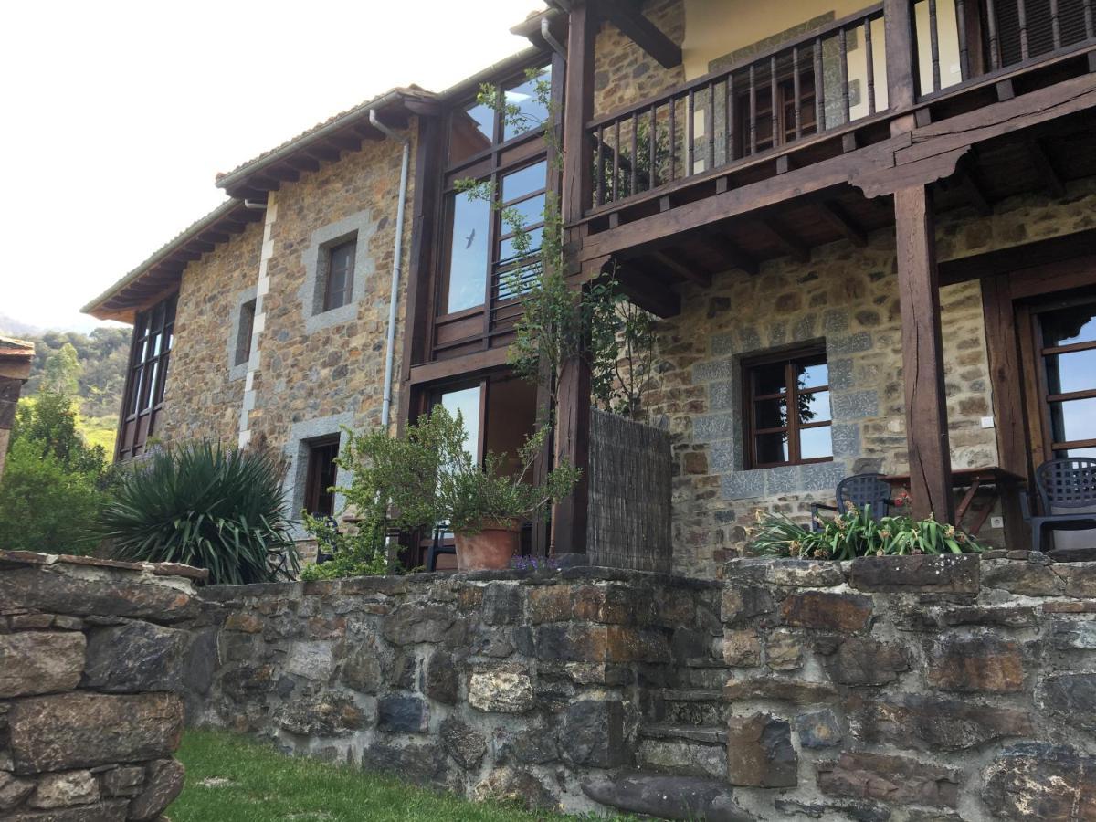 Olmares Apartamento Picos De Europa Pesaguero-La Parte المظهر الخارجي الصورة