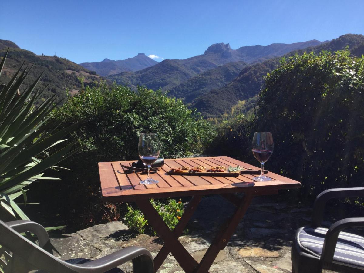 Olmares Apartamento Picos De Europa Pesaguero-La Parte المظهر الخارجي الصورة
