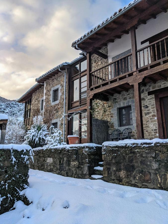 شقة Olmares Apartamento Picos De Europa Pesaguero-La Parte المظهر الخارجي الصورة