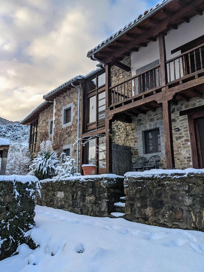 Olmares Apartamento Picos De Europa Pesaguero-La Parte المظهر الخارجي الصورة