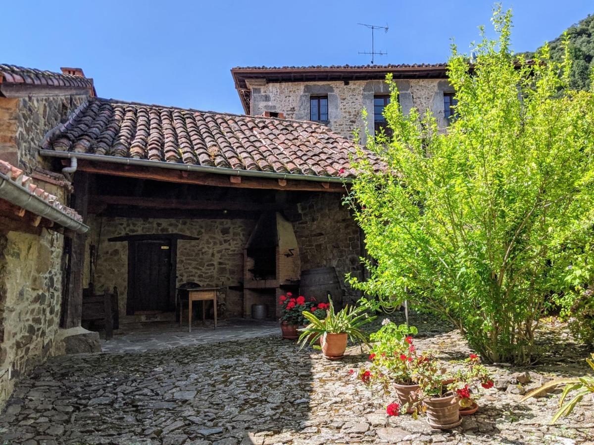 شقة Olmares Apartamento Picos De Europa Pesaguero-La Parte المظهر الخارجي الصورة