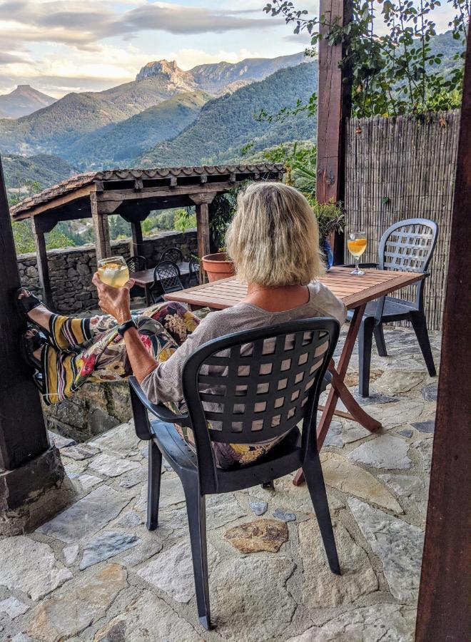 Olmares Apartamento Picos De Europa Pesaguero-La Parte المظهر الخارجي الصورة