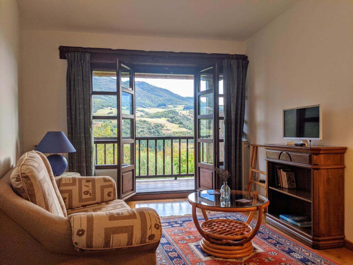 Olmares Apartamento Picos De Europa Pesaguero-La Parte المظهر الخارجي الصورة