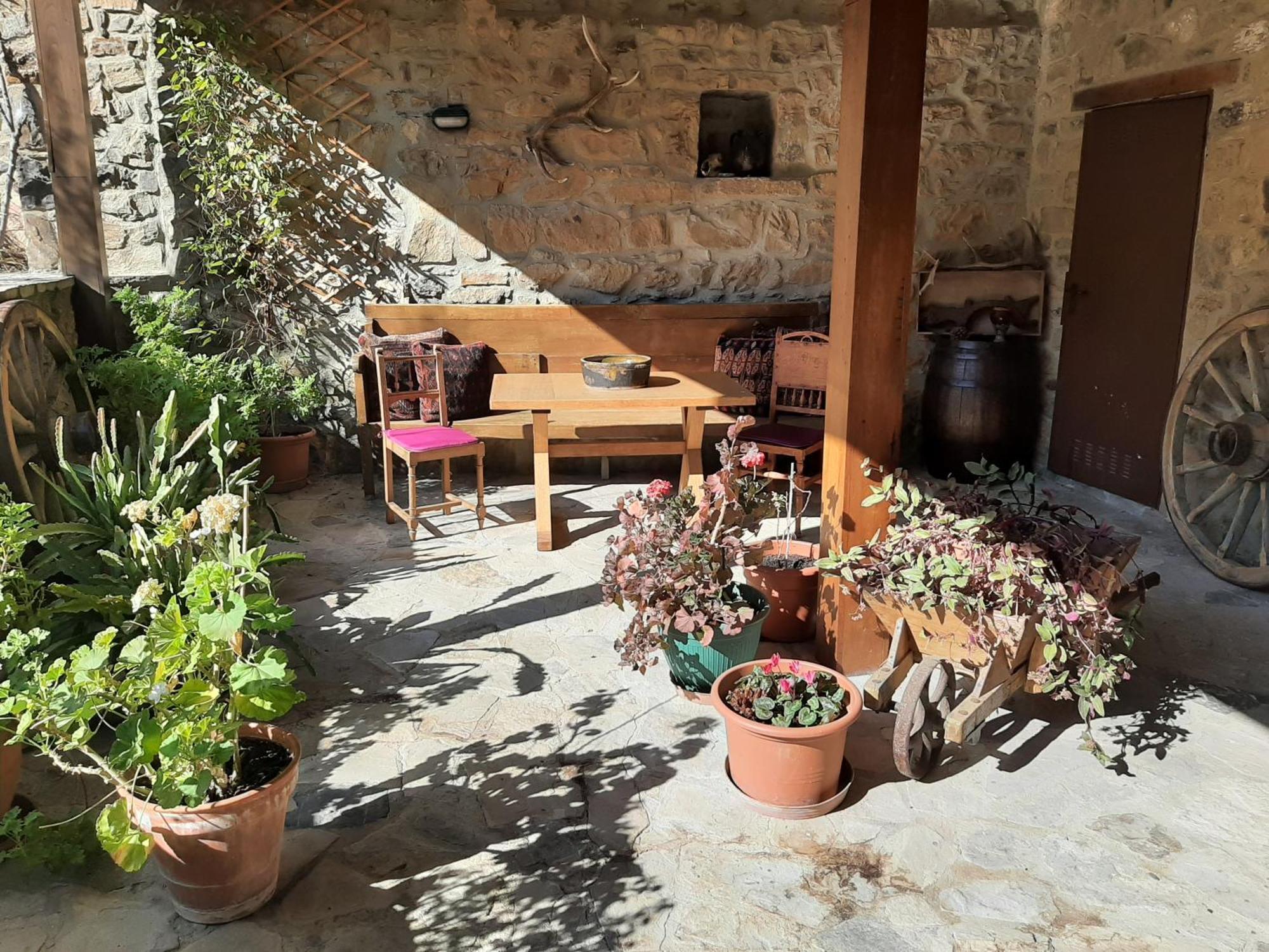 Olmares Apartamento Picos De Europa Pesaguero-La Parte المظهر الخارجي الصورة