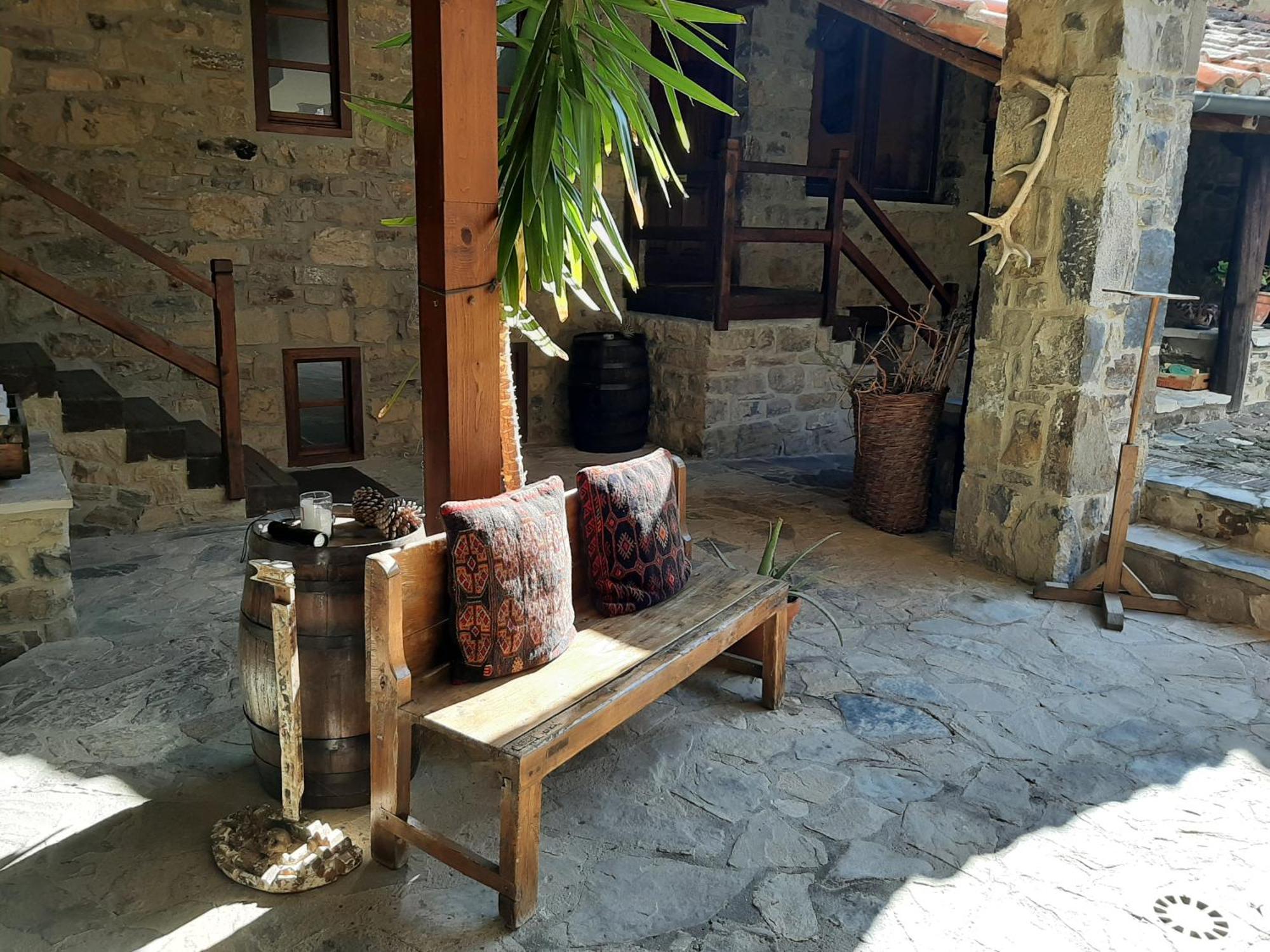 Olmares Apartamento Picos De Europa Pesaguero-La Parte المظهر الخارجي الصورة