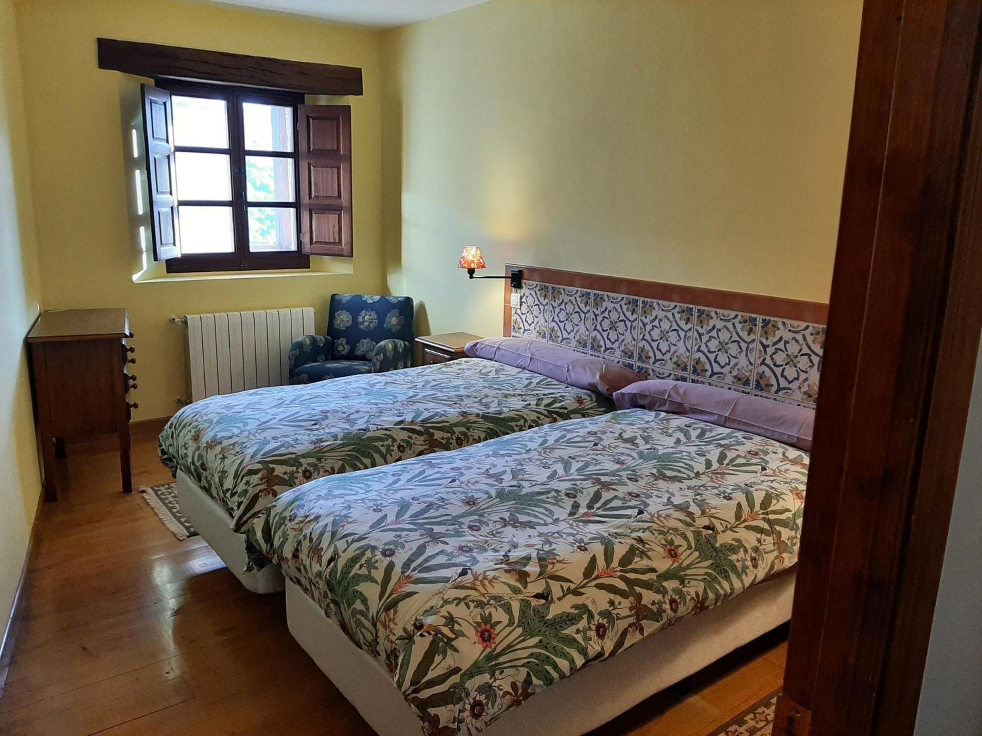 Olmares Apartamento Picos De Europa Pesaguero-La Parte المظهر الخارجي الصورة