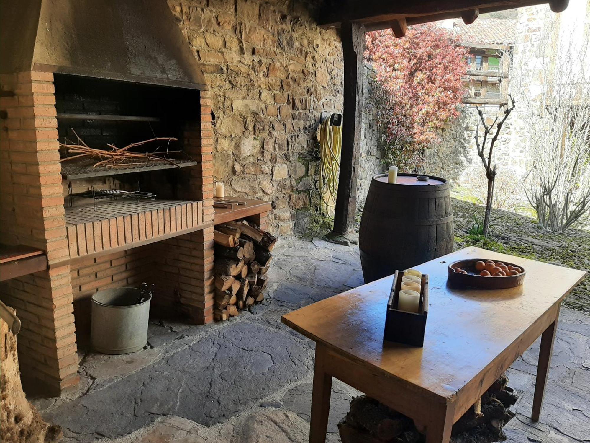 Olmares Apartamento Picos De Europa Pesaguero-La Parte المظهر الخارجي الصورة