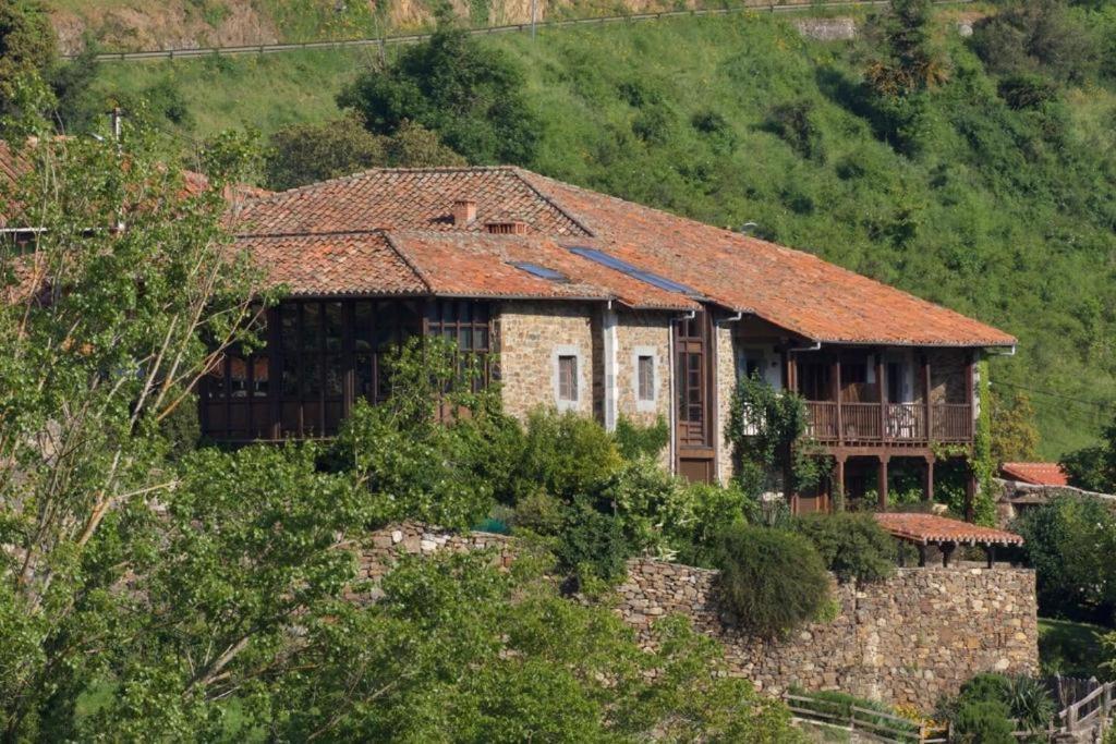 Olmares Apartamento Picos De Europa Pesaguero-La Parte المظهر الخارجي الصورة